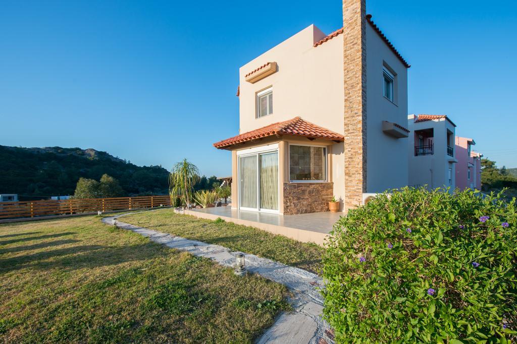 Natura House Ялиссос Экстерьер фото