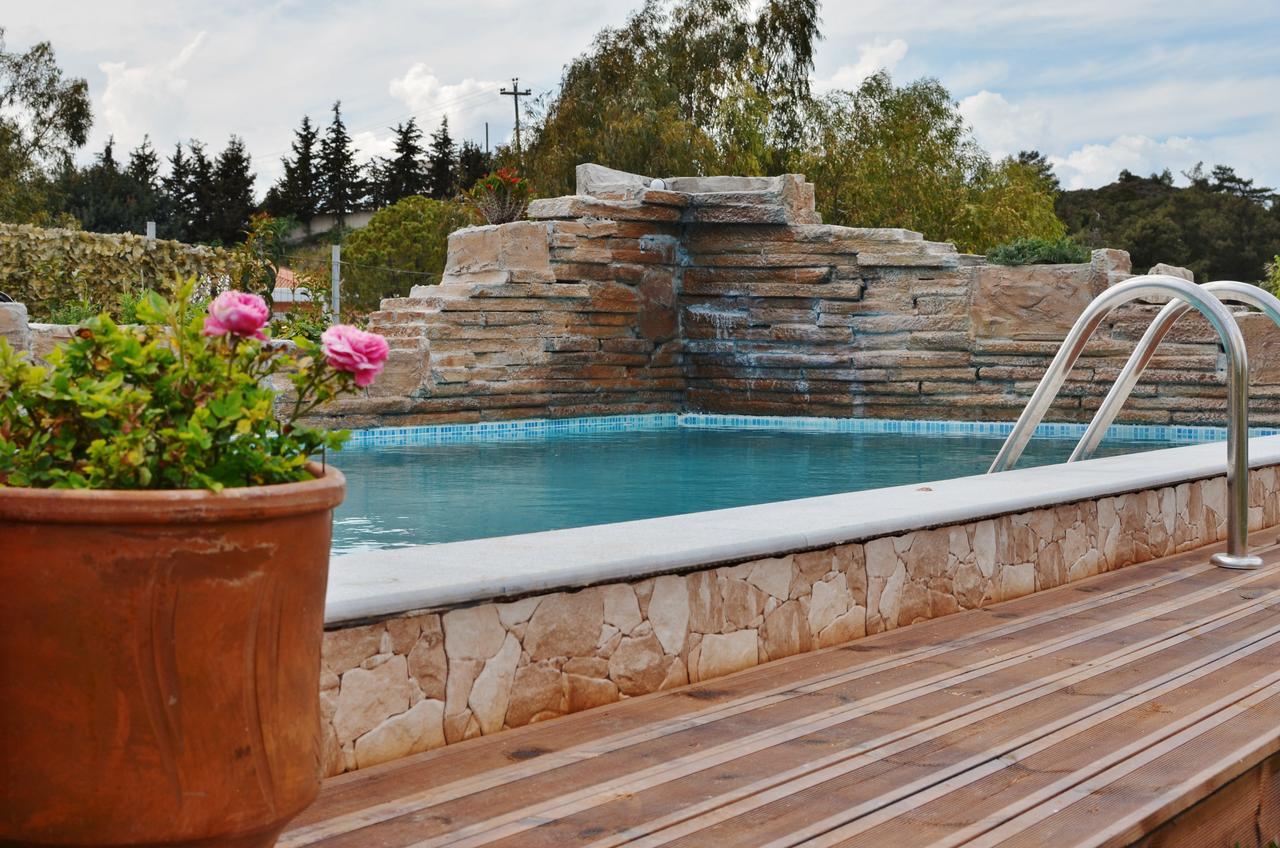 Natura House Ялиссос Экстерьер фото